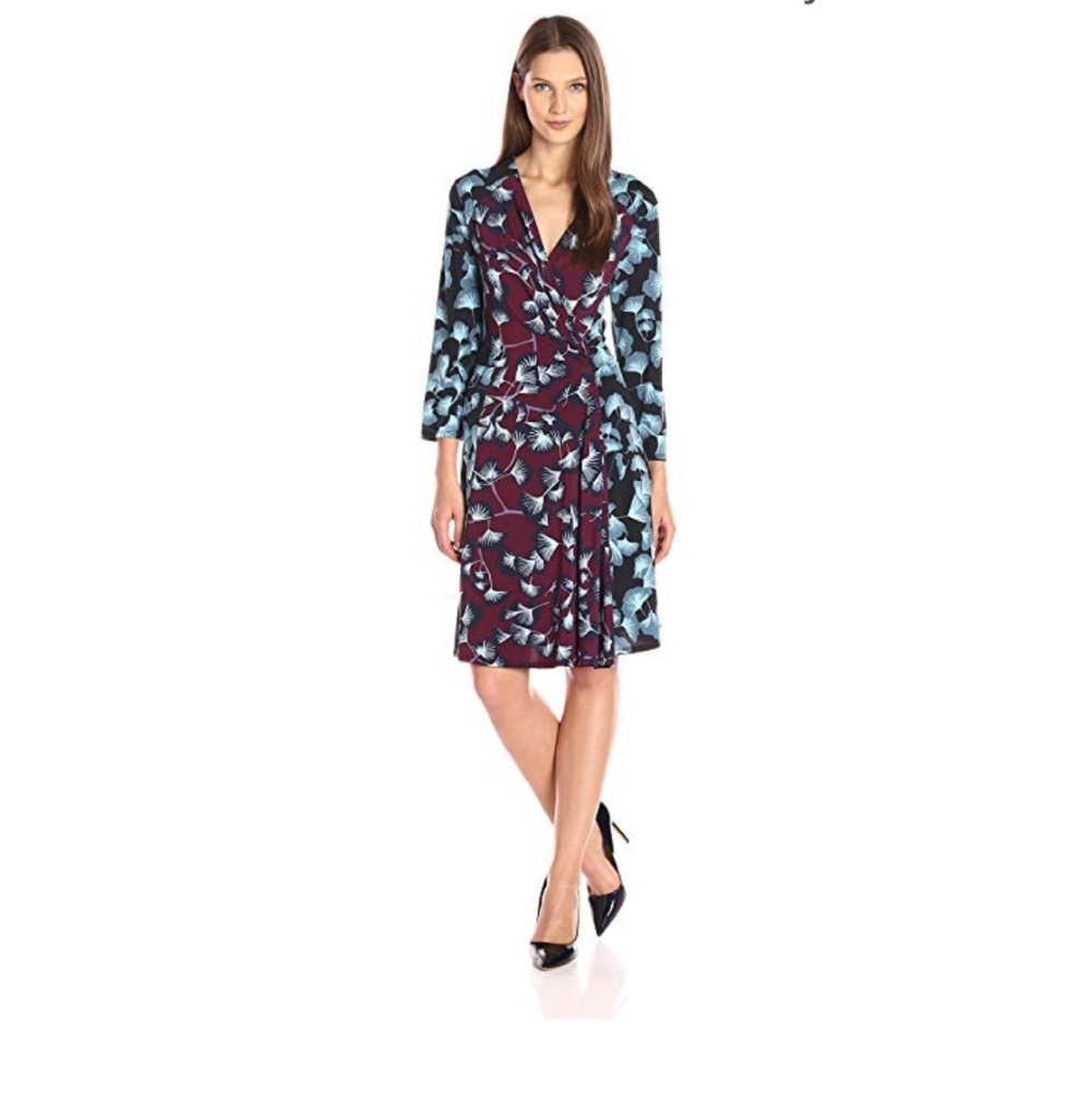 BCBG MaxAzria Jordana Knit City Dress